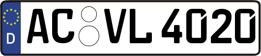 AC-VL4020