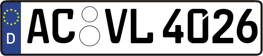 AC-VL4026