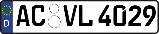 AC-VL4029