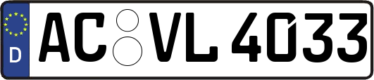 AC-VL4033