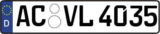AC-VL4035