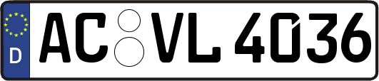 AC-VL4036