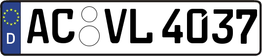 AC-VL4037