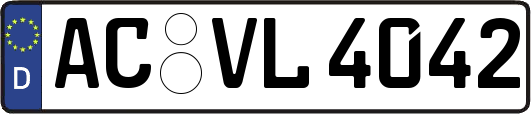 AC-VL4042