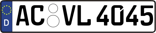 AC-VL4045