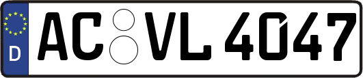 AC-VL4047
