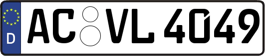 AC-VL4049