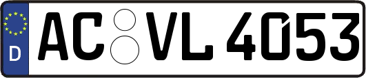 AC-VL4053