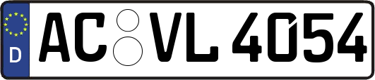 AC-VL4054