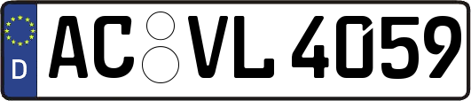 AC-VL4059