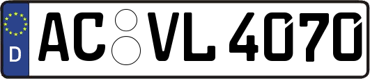 AC-VL4070