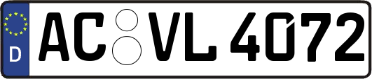 AC-VL4072