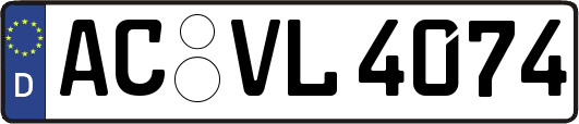 AC-VL4074