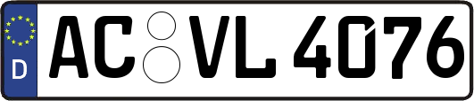 AC-VL4076