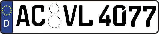 AC-VL4077