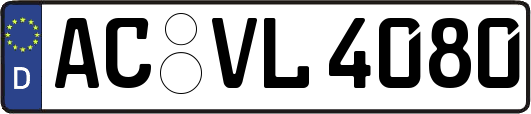 AC-VL4080