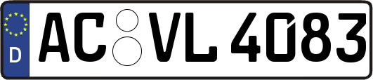 AC-VL4083