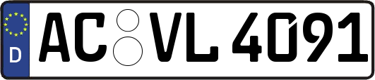 AC-VL4091