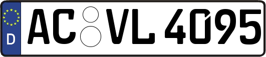AC-VL4095