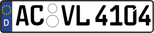 AC-VL4104
