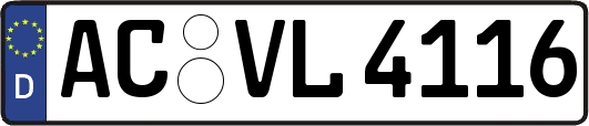 AC-VL4116