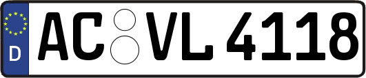 AC-VL4118