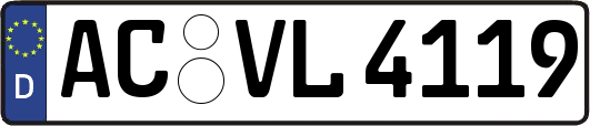 AC-VL4119