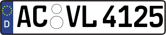 AC-VL4125