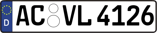 AC-VL4126