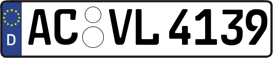 AC-VL4139