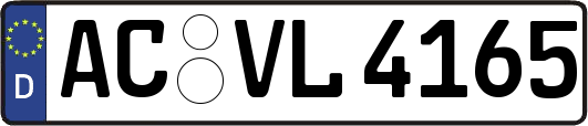 AC-VL4165