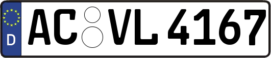 AC-VL4167