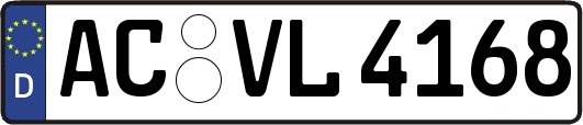 AC-VL4168