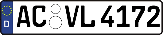 AC-VL4172