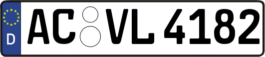 AC-VL4182