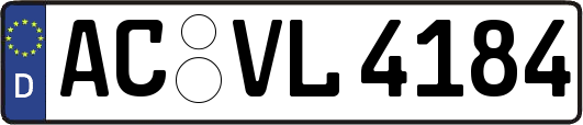 AC-VL4184