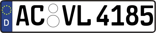 AC-VL4185