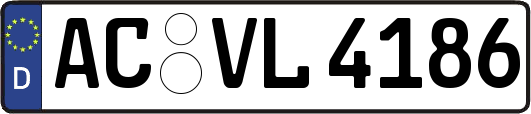 AC-VL4186