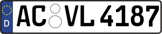 AC-VL4187