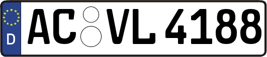 AC-VL4188