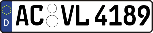 AC-VL4189