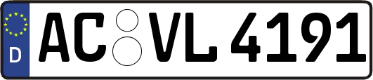 AC-VL4191