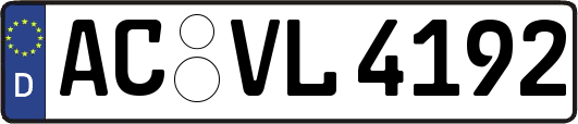 AC-VL4192