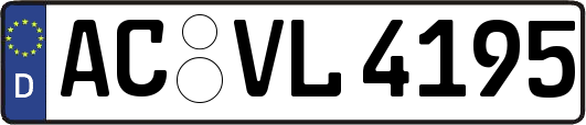 AC-VL4195