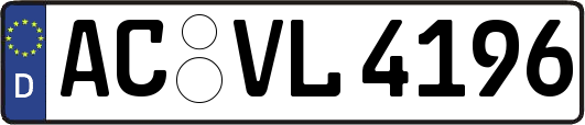 AC-VL4196