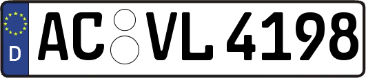 AC-VL4198