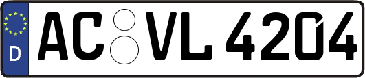 AC-VL4204