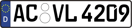 AC-VL4209