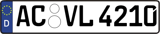 AC-VL4210