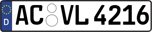 AC-VL4216